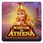 Slot Demo Wisdom of Athena Gacor